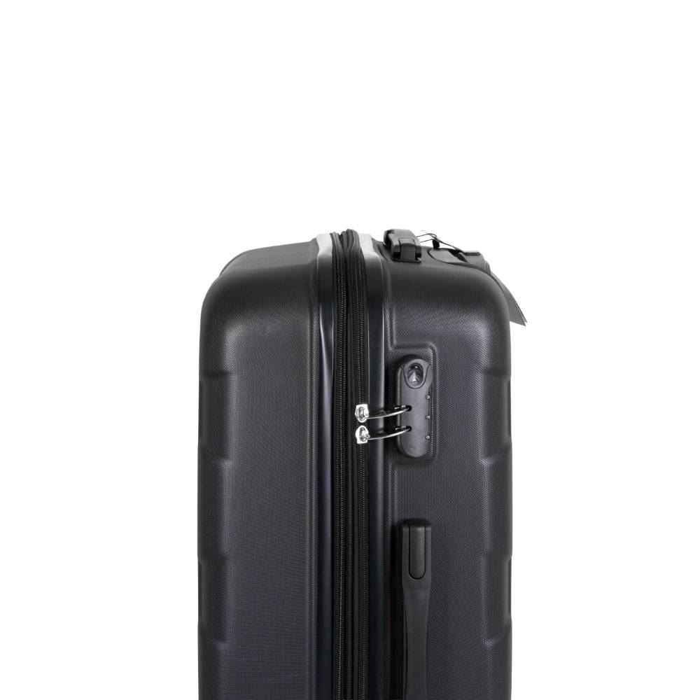 Mala De Viagem Média Flórida Koss - Preto