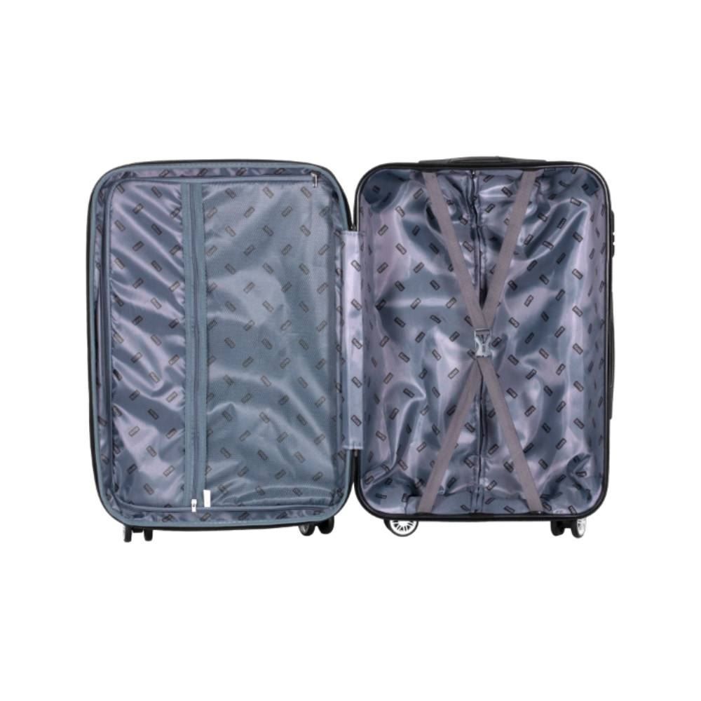 Mala De Viagem Média Flórida Koss - Preto