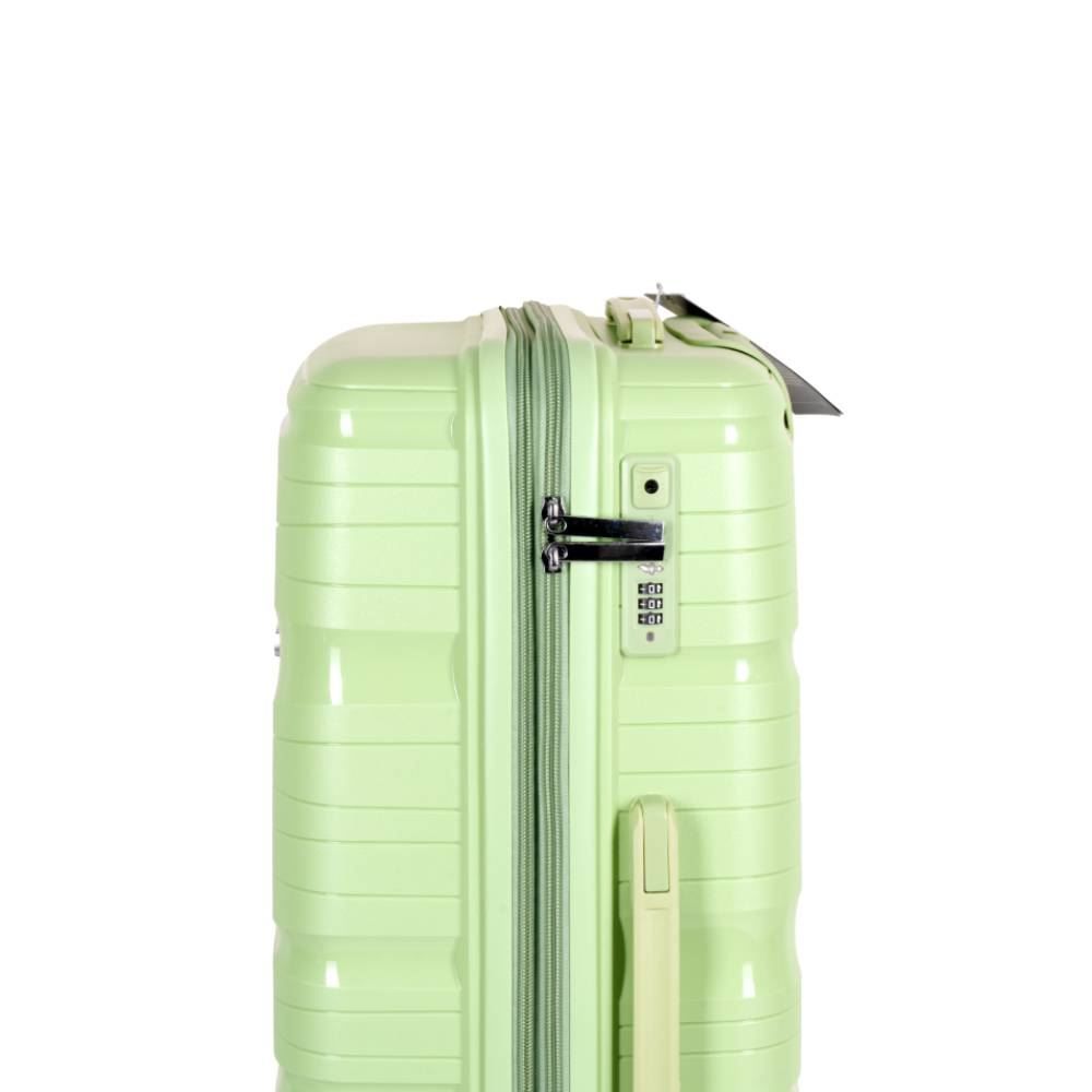 Mala De Viagem Média Maragogi Koss - Verde