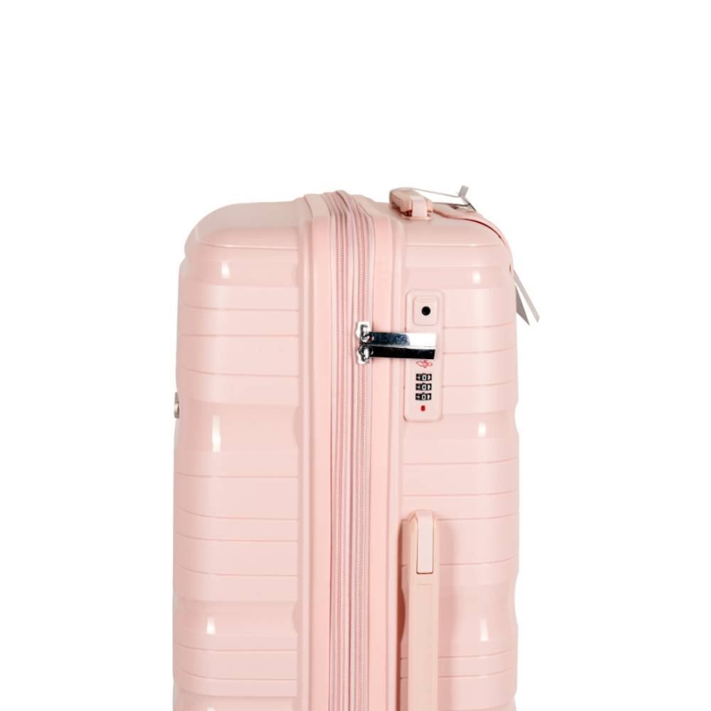 Mala De Viagem Média Maragogi Koss - Rosa