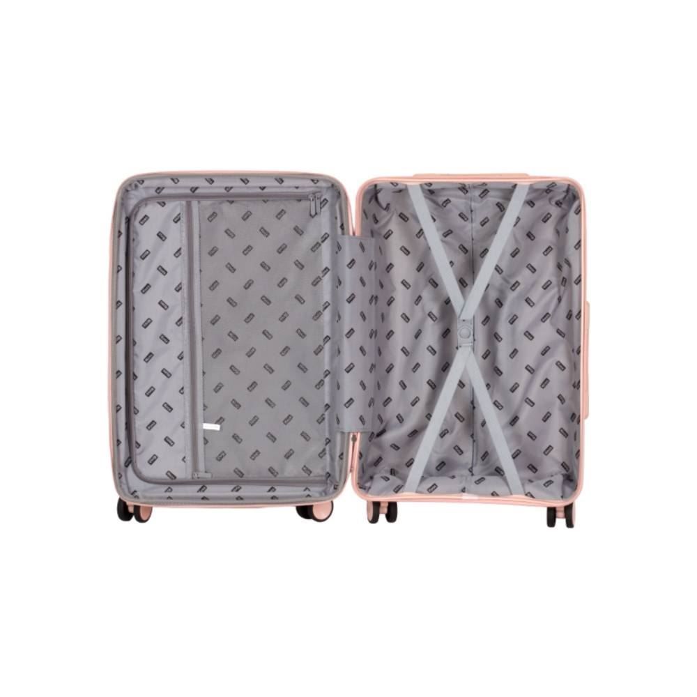 Mala De Viagem Média Maragogi Koss - Rosa