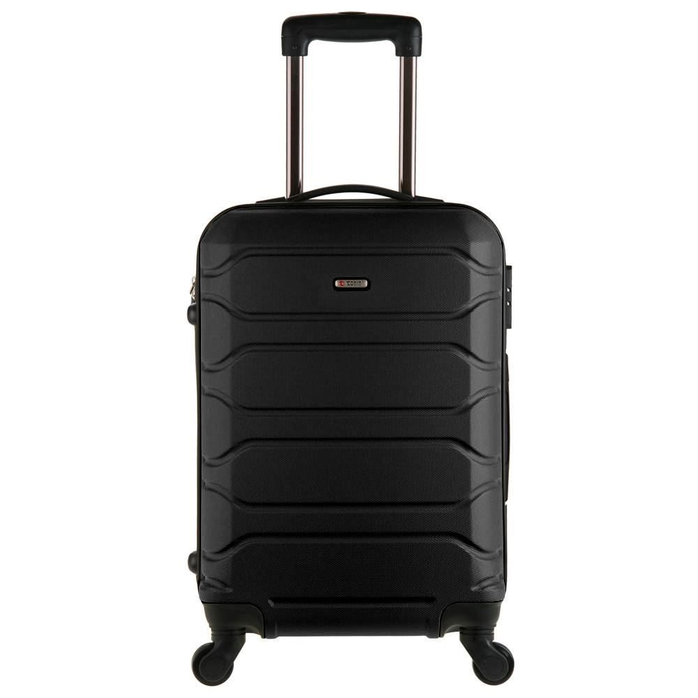 Mala De Viagem Média Samba Tonin - Preto