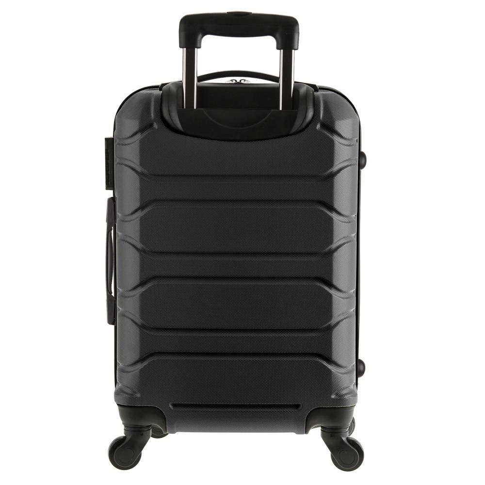 Mala De Viagem Média Samba Tonin - Preto