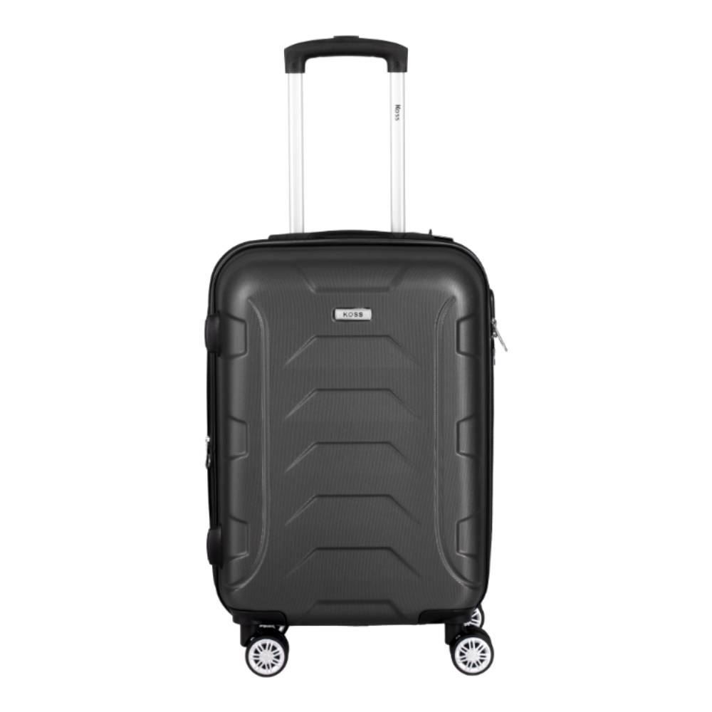 Mala De Viagem Pequena Flórida Koss - Cinza