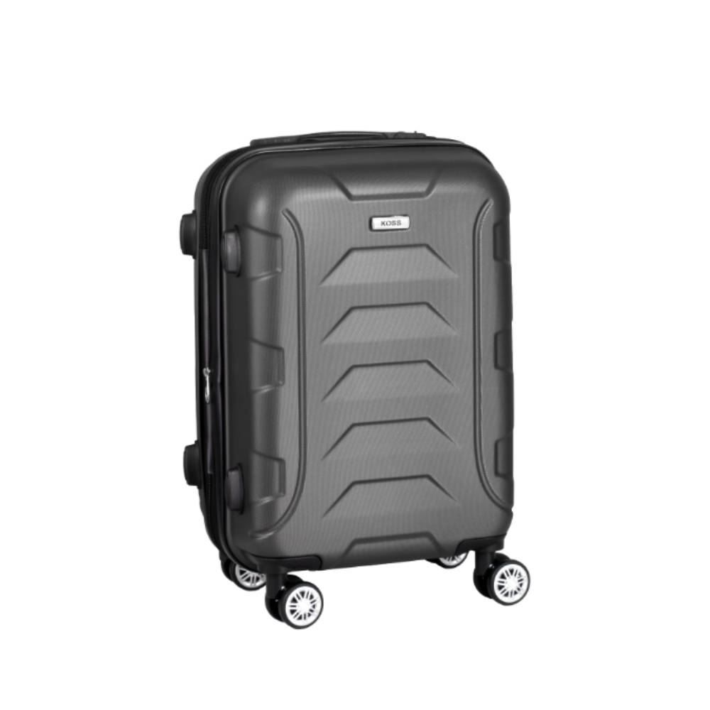 Mala De Viagem Pequena Flórida Koss - Cinza