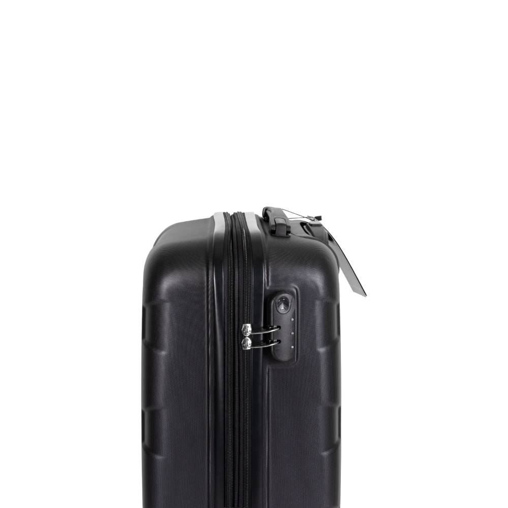 Mala De Viagem Pequena Flórida Koss - Preto