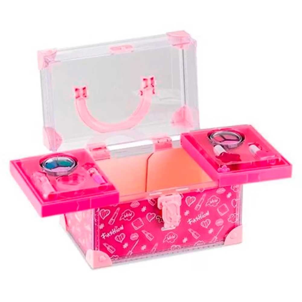 Maleta De Maquiagem My Style Beauty Luxo Multikids - BR1335