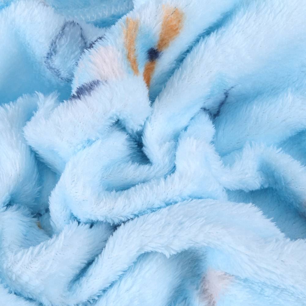 Manta De Bebe Microfibra 90X110 Cm Havan Baby 1 Pç - Carrinhos