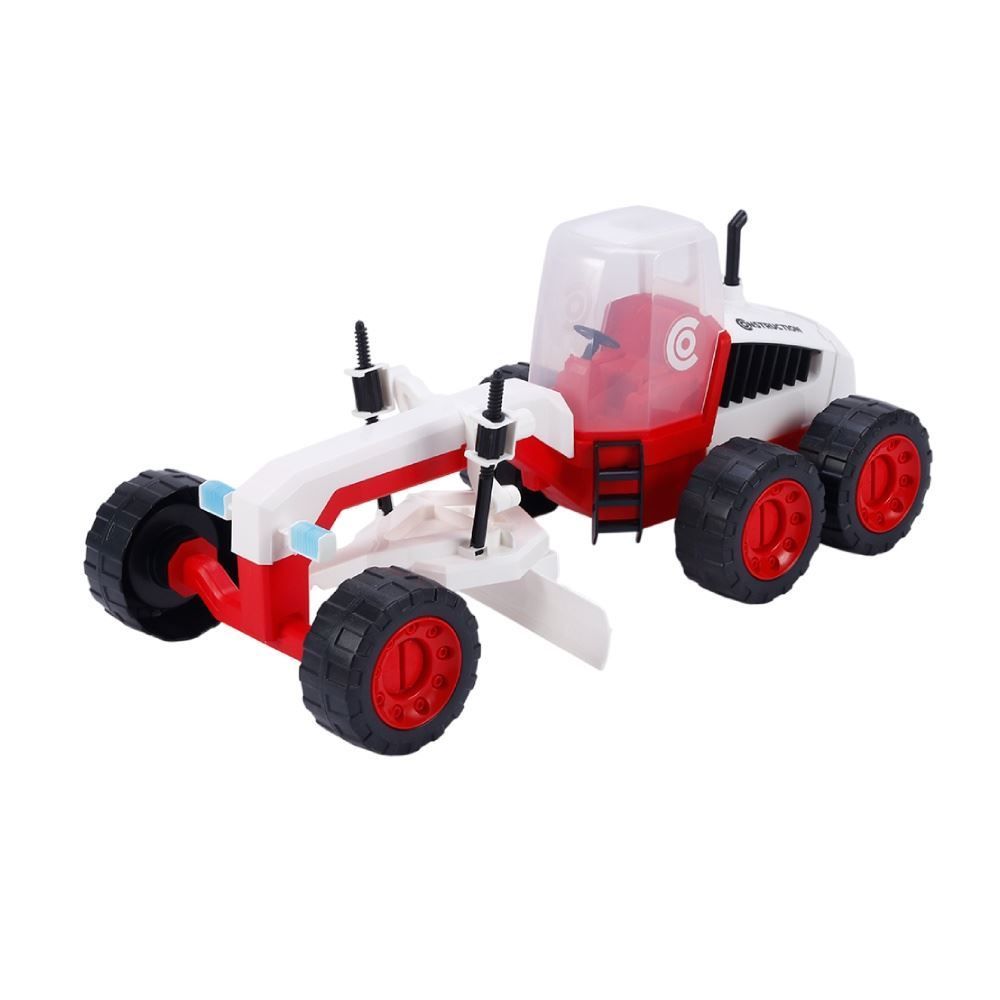 Máquina Patrol Construction Usual Brinquedos - Sortido