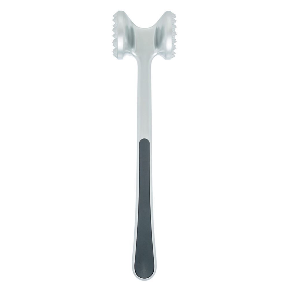 Martelo Amaciador De Carne Chef Pro Wolff 22,5Cm  - Inox