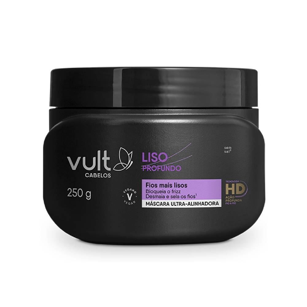 Máscara Capilar Lisos Vult - 250g