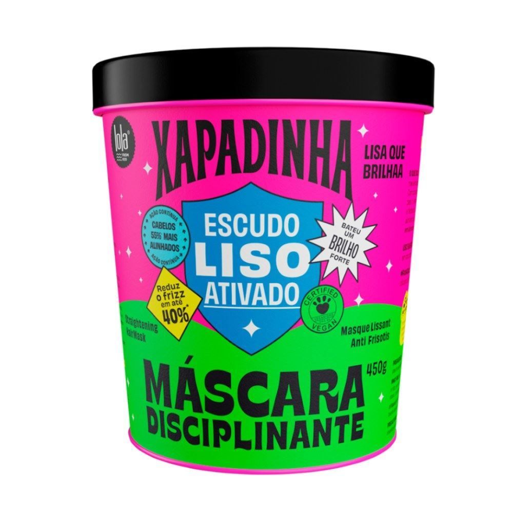Máscara Disciplinante Xapadinha Lola Cosmetics - 450ml