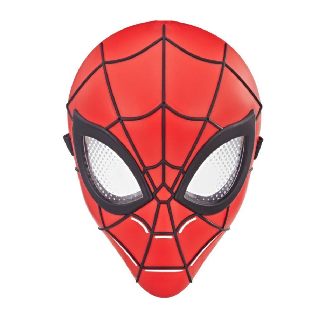 Máscara Homem Aranha Hasbro - E3660