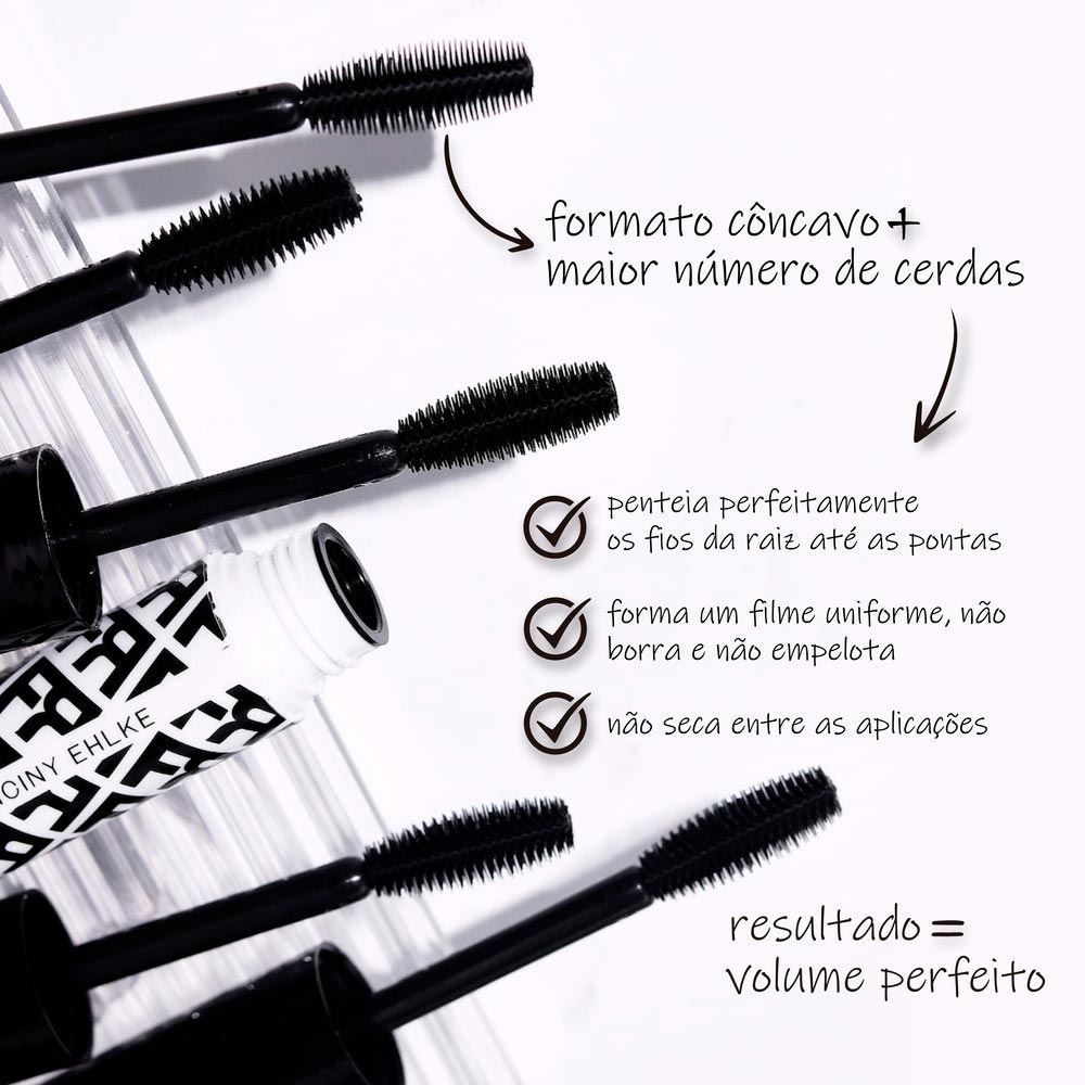 Máscara Para Cílios Maravicherry Fran By Franciny Ehlke - 6g