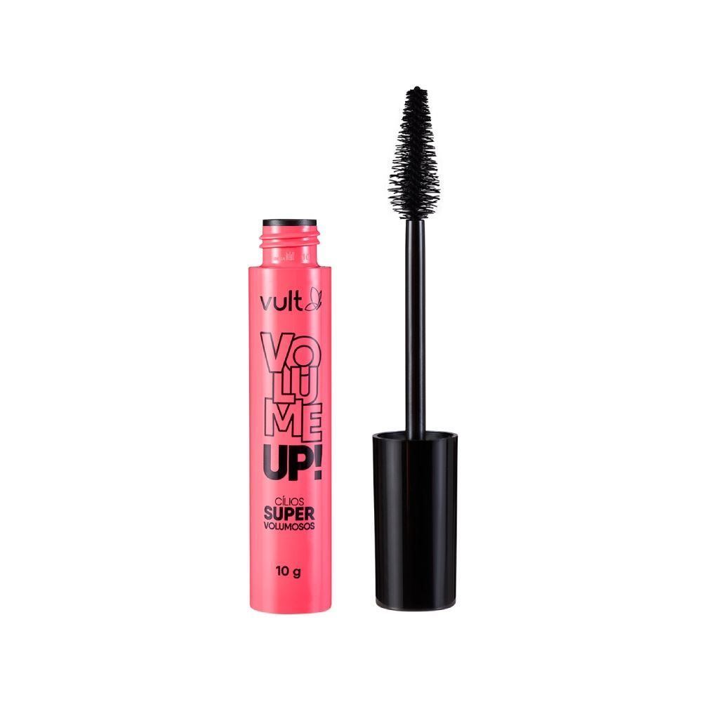 Máscara Para Cílios Volume Up Vult  - 10G