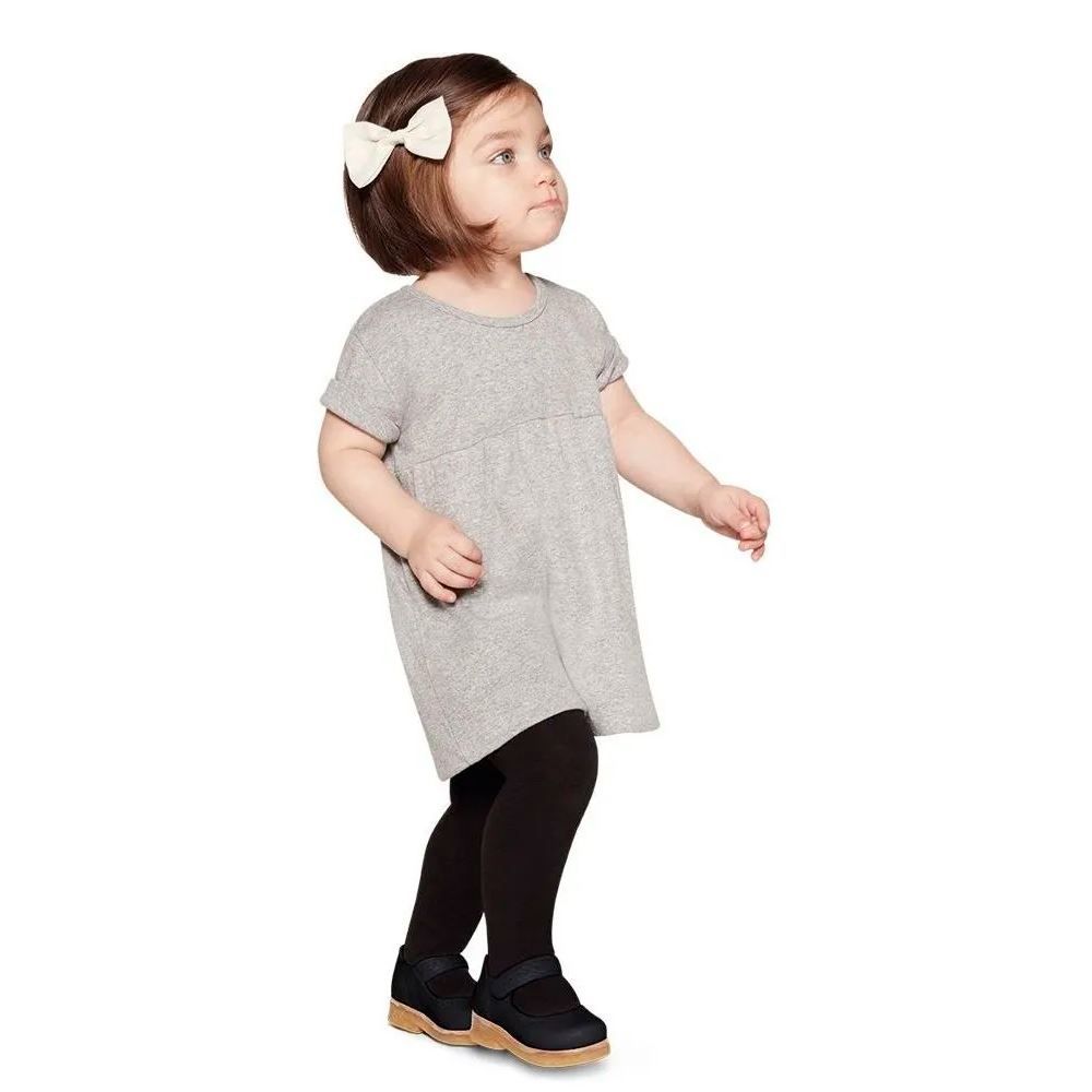 Meia Calça Infantil Fio 40 Lupo - PRETO BB