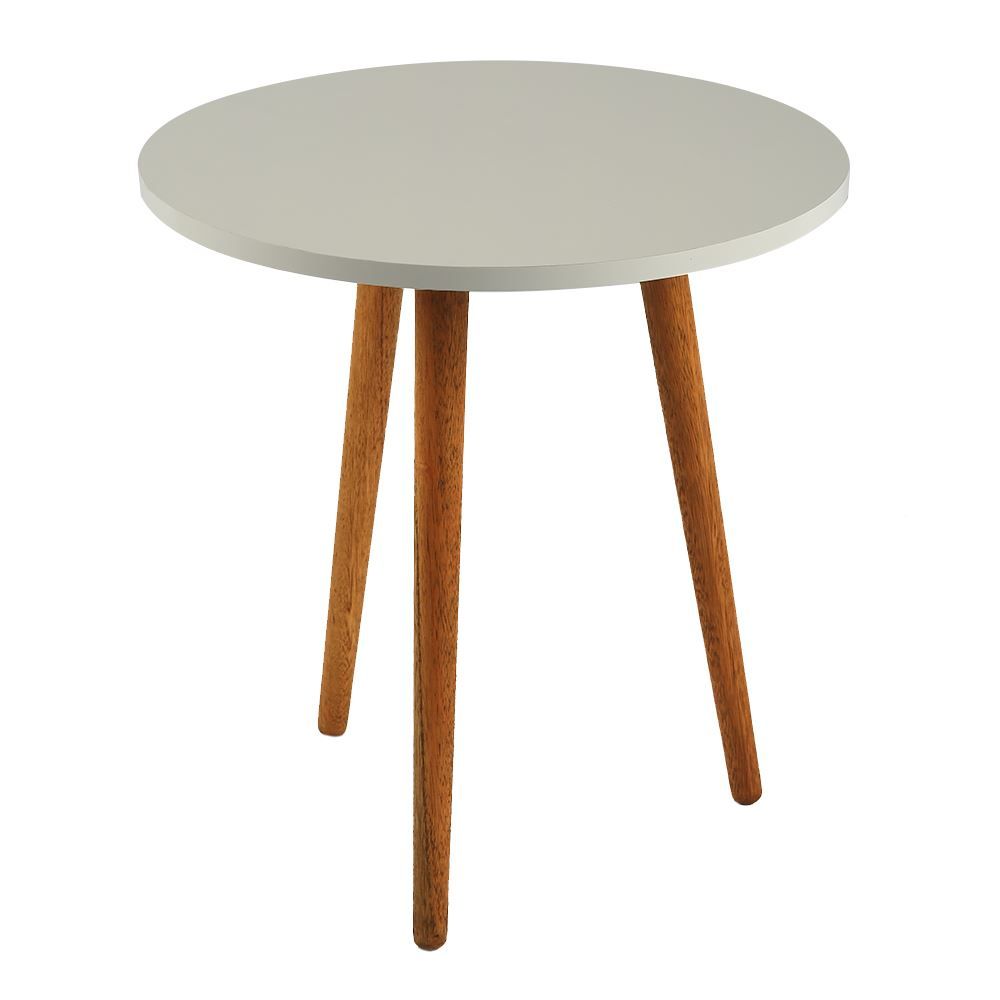 Mesa De Apoio Alta Havan Casa - Branco