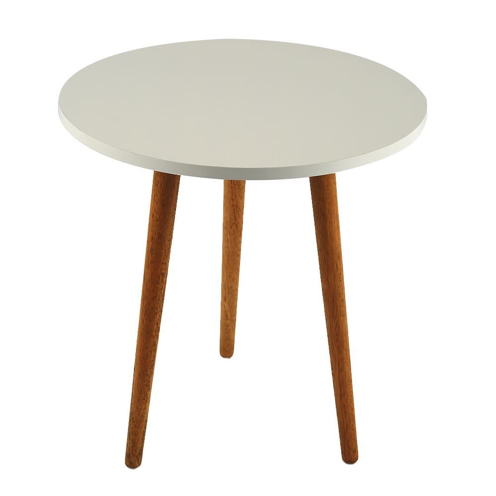 Mesa De Apoio Alta Havan Casa - Branco
