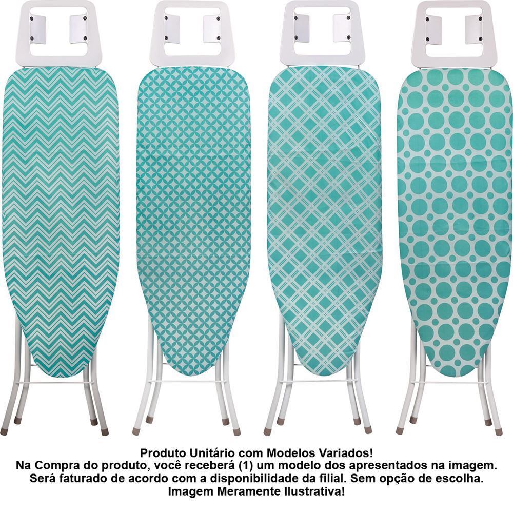 Mesa De Passar Nice Mor - DIVERSOS