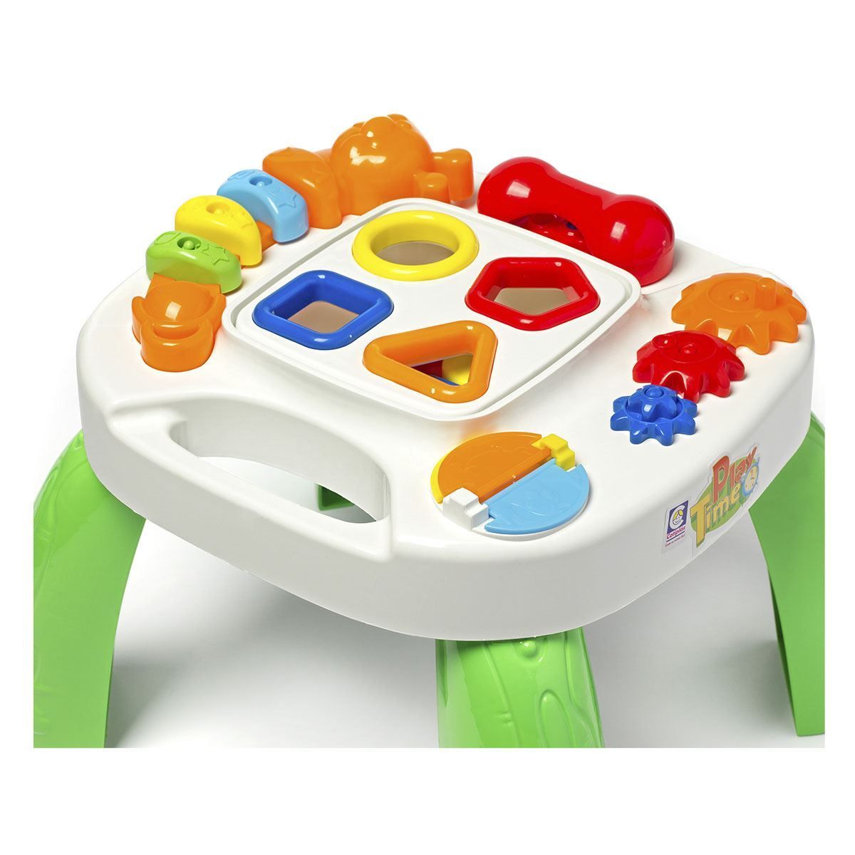 Mesa Didática Play Time 1996 Cotiplás - Colorido