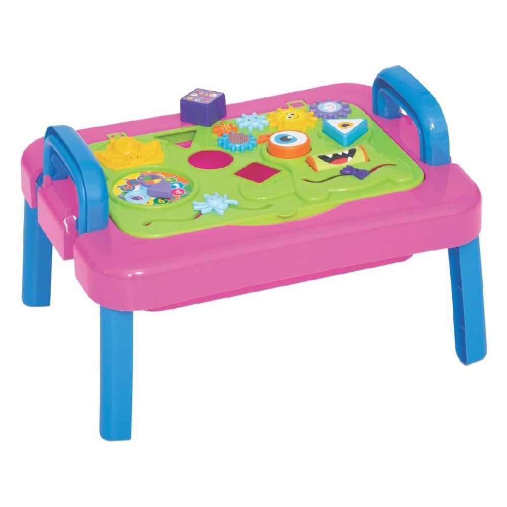 Mesa Infantil Charmosa Mercotoys - 436