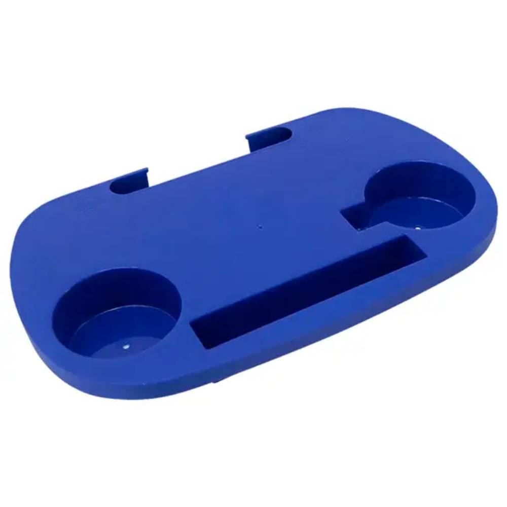 Mesinha Lateral Para Cadeira De Praia Bel Fix - Azul