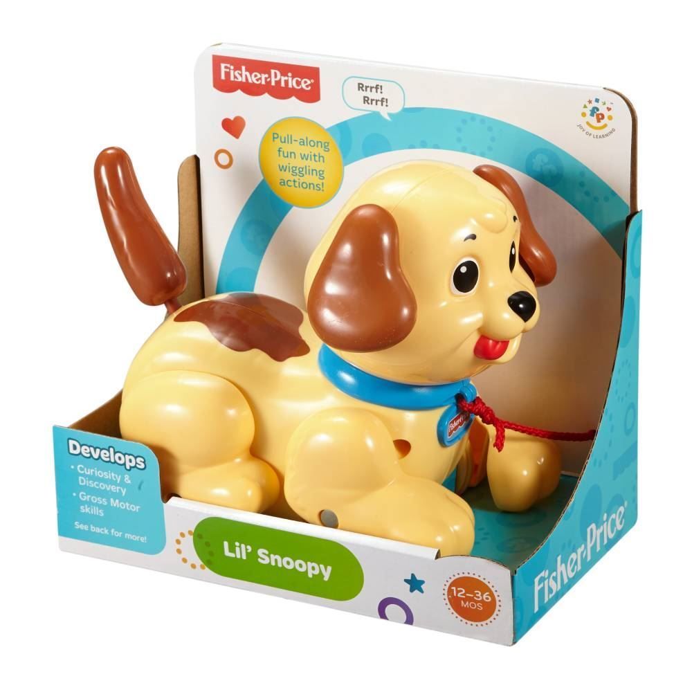 Meu Primeiro Cachorrinho Mattel - H9447