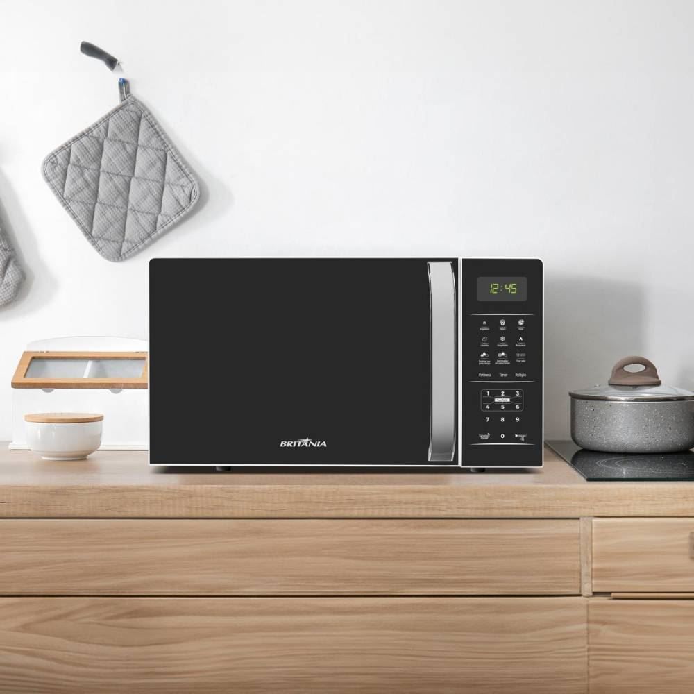 Micro-ondas Britânia BMO23 20 Litros 1100W