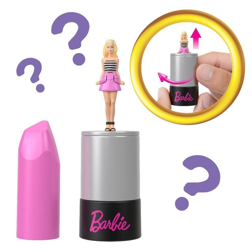 Mini Barbie Land Surpresa - HYF19