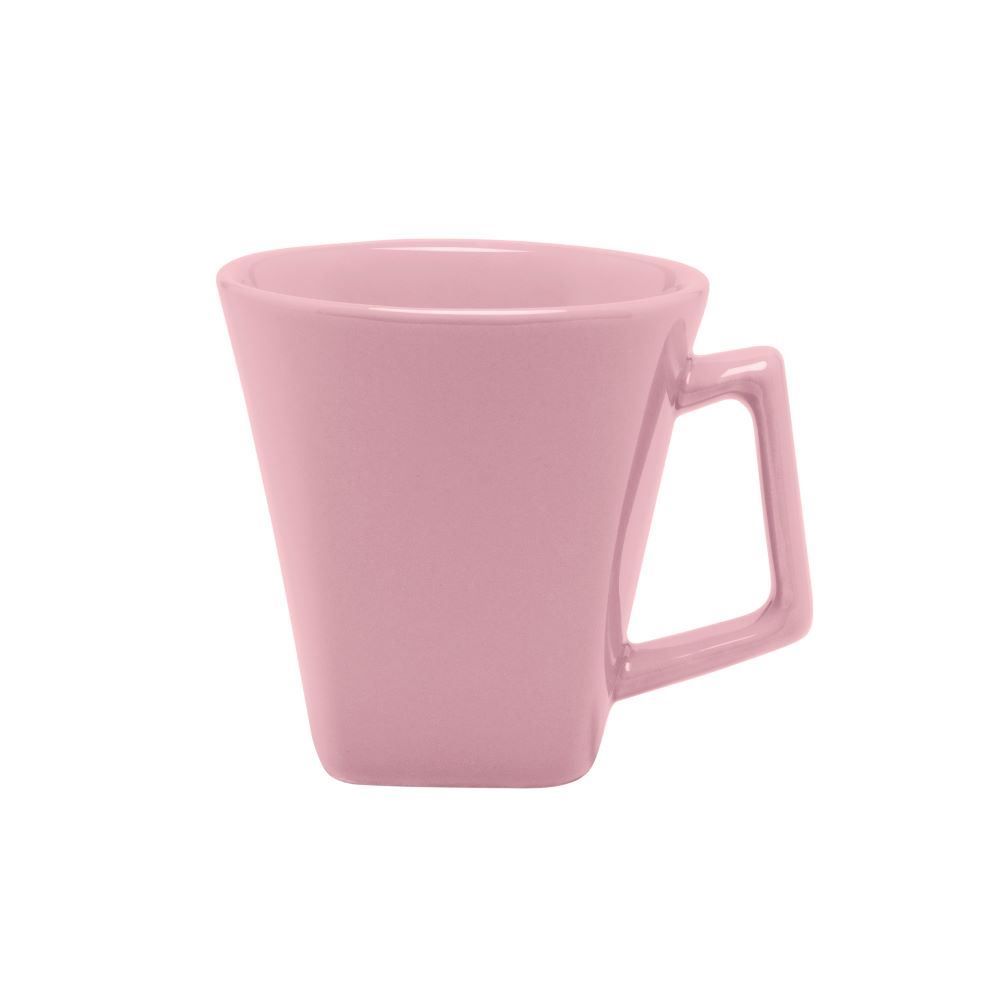 Caneca Mini Quartier Oxford 220Ml - ROSA CLARO 2051C
