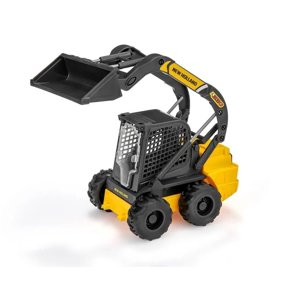 Mini Carregadeira L330 Constrution Usual Plastic - 679