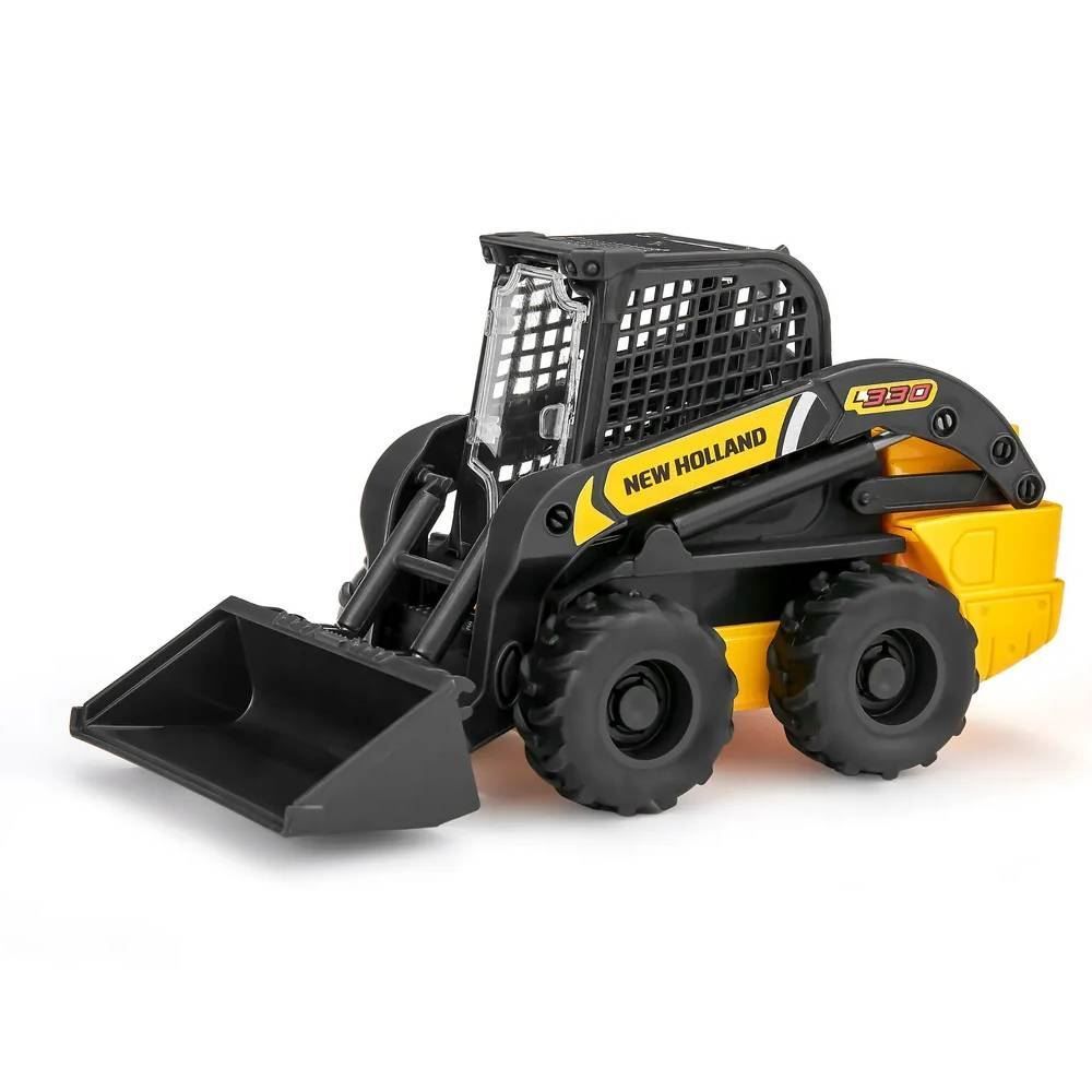 Mini Carregadeira L330 Constrution Usual Plastic - 679