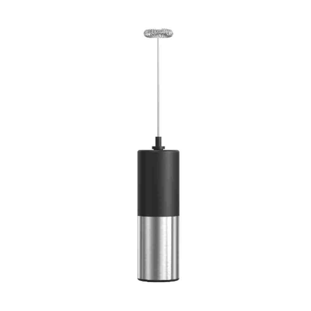 Mini Mixer Misturador Elétrico Havan Casa 21,4Cm - Preto e Cinza