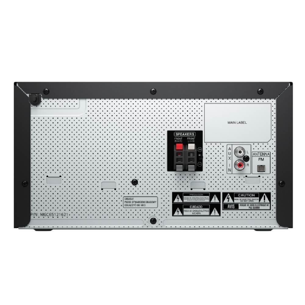 Mini System Xboom Lg Ck43n - Bivolt