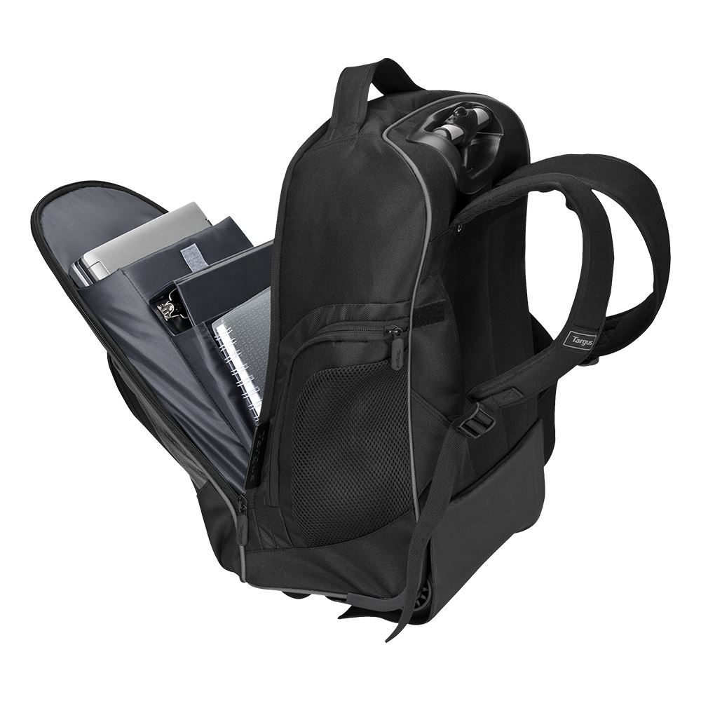 Mochila De Rodas Notebook 16" Compact Rolling Back Targus - TSB750