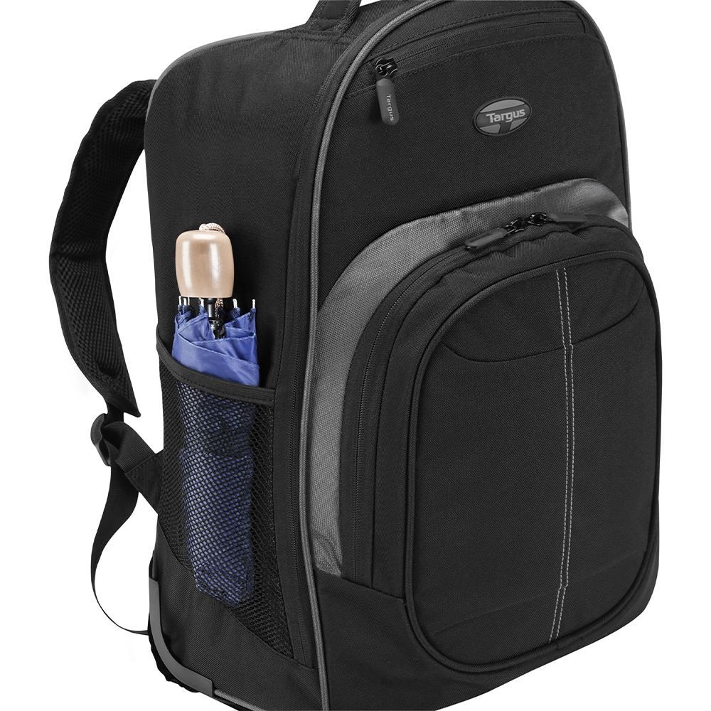 Mochila De Rodas Notebook 16" Compact Rolling Back Targus - TSB750