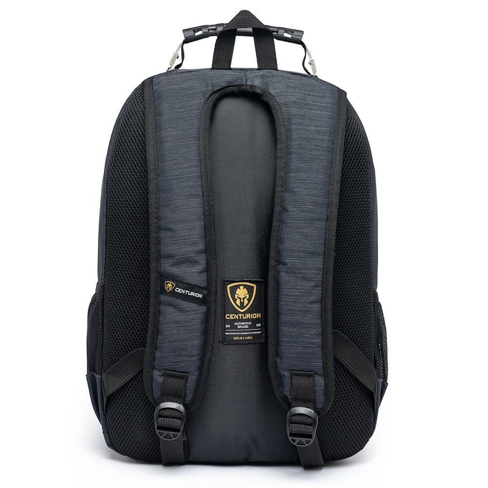 Mochila Executiva Para Notebook Centurion Nytron - Azul