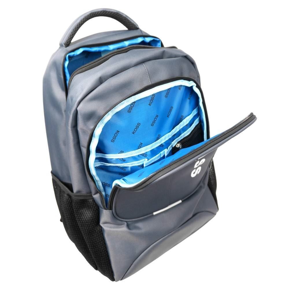 Mochila Executiva Para Notebook Elite Koss