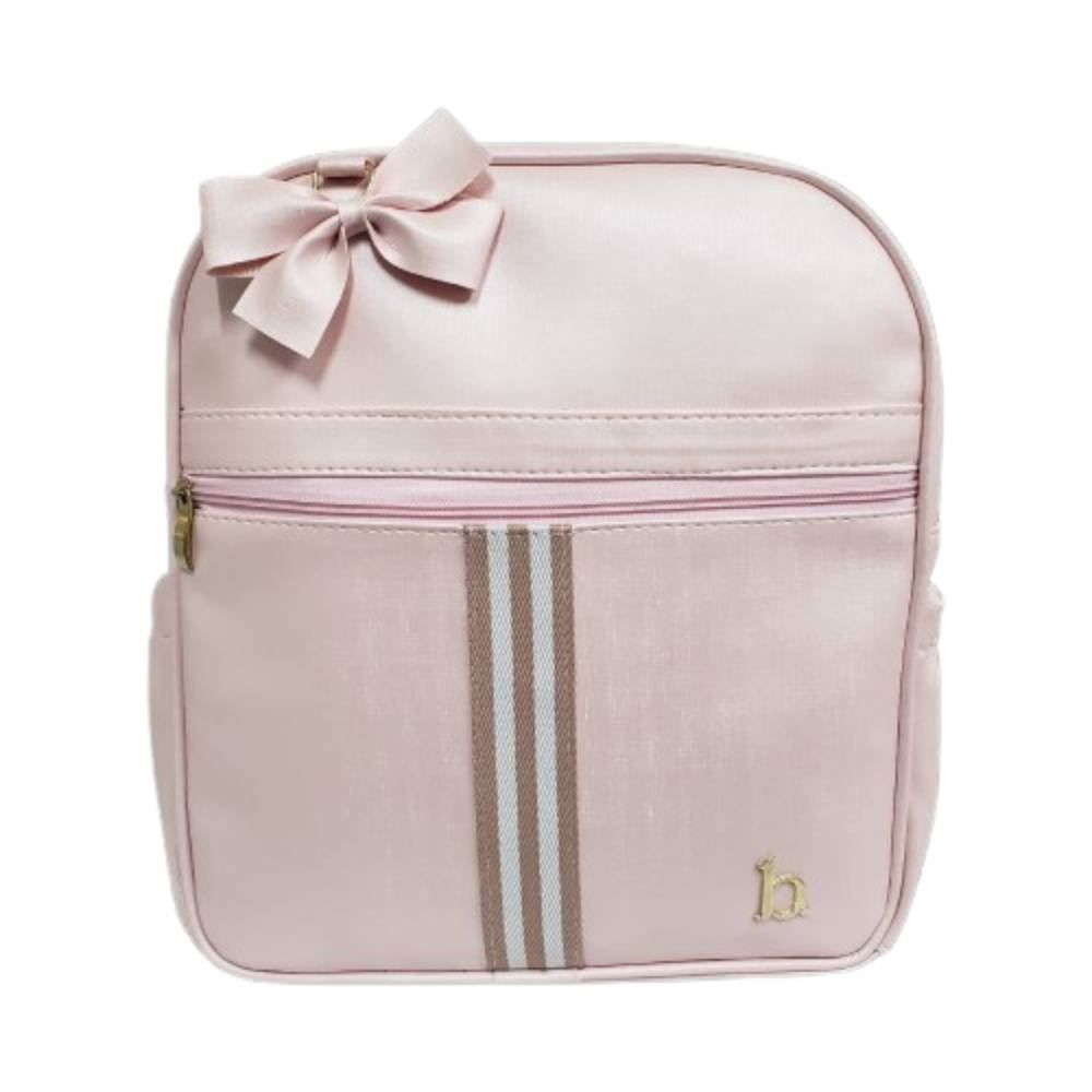 Mochila Fita De Bebê Boni - ROSA