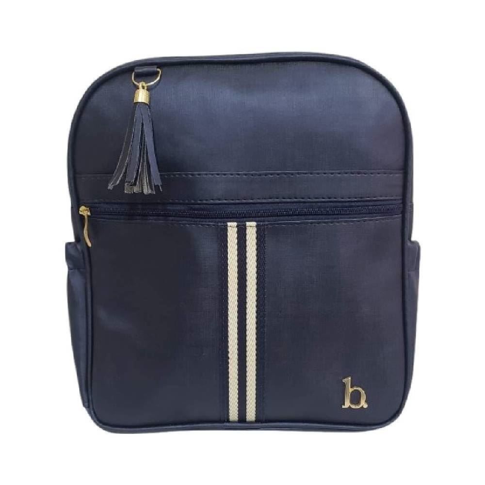 Mochila Fita De Bebê Boni - Azul