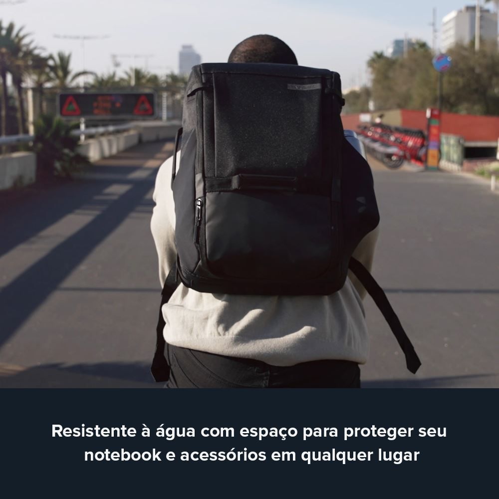 Mochila Notebook 16" Daypack Compact Targus - TBB611