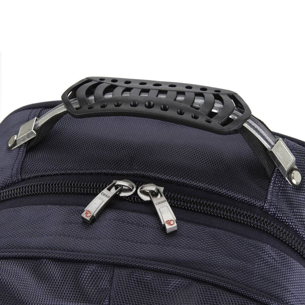 Mochila Notebook Tonin Executiva 1964 - Preto