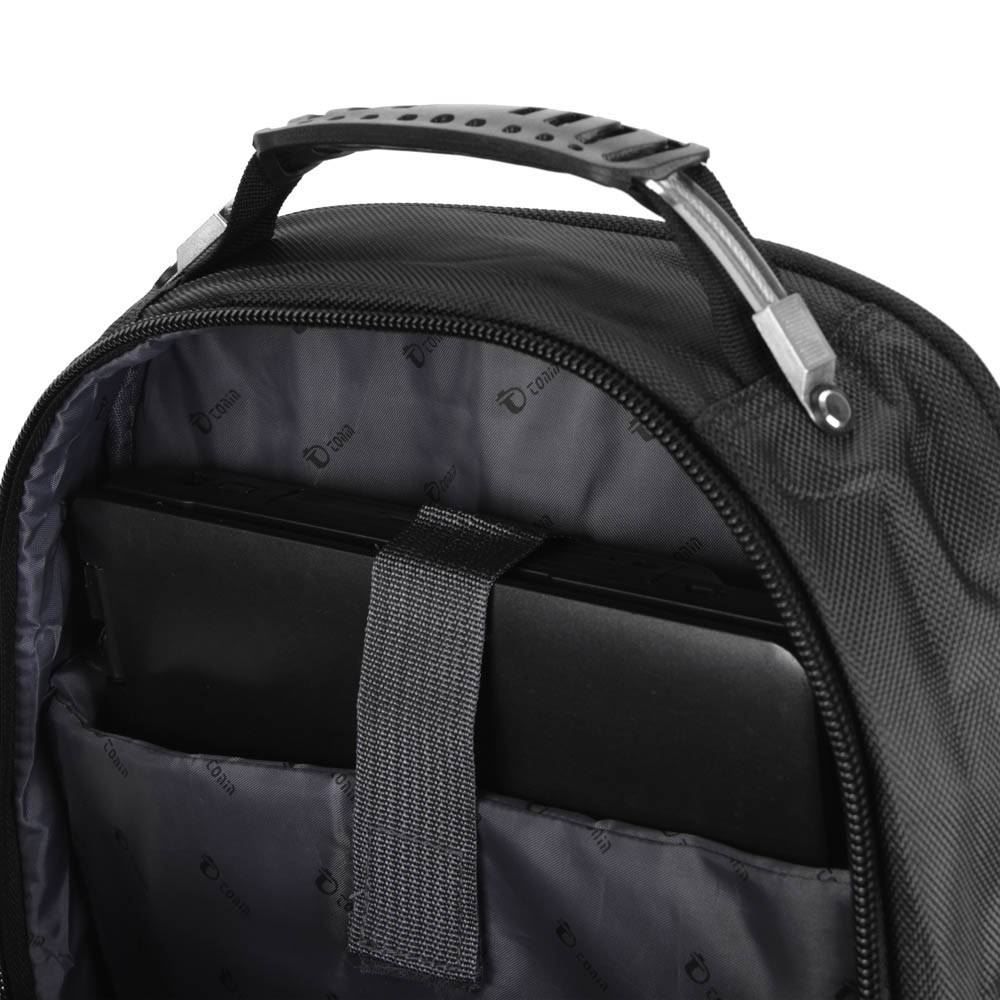 Mochila Notebook Tonin Executiva 2057 - Preto