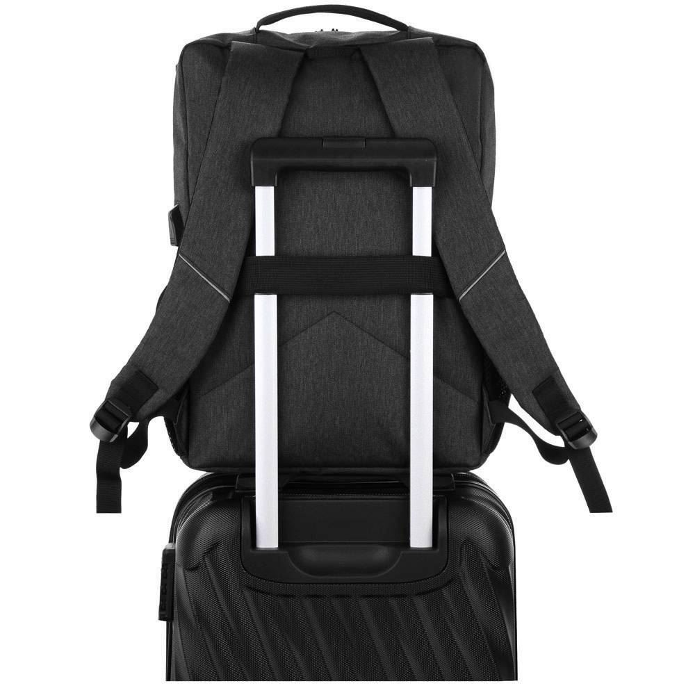 Mochila Notebook Tonin Executiva 2115 - Preto