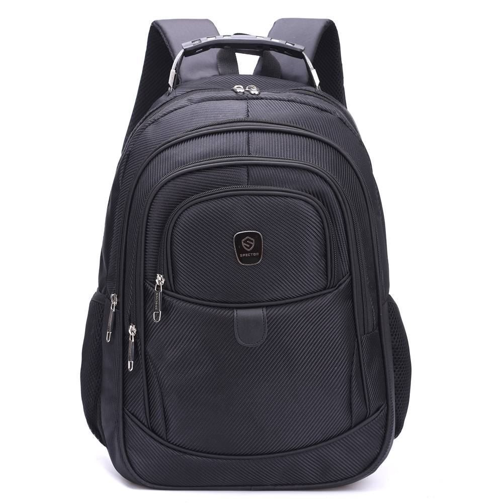 Mochila Para Notebook Sp 5480 Spector Nytron - Preto