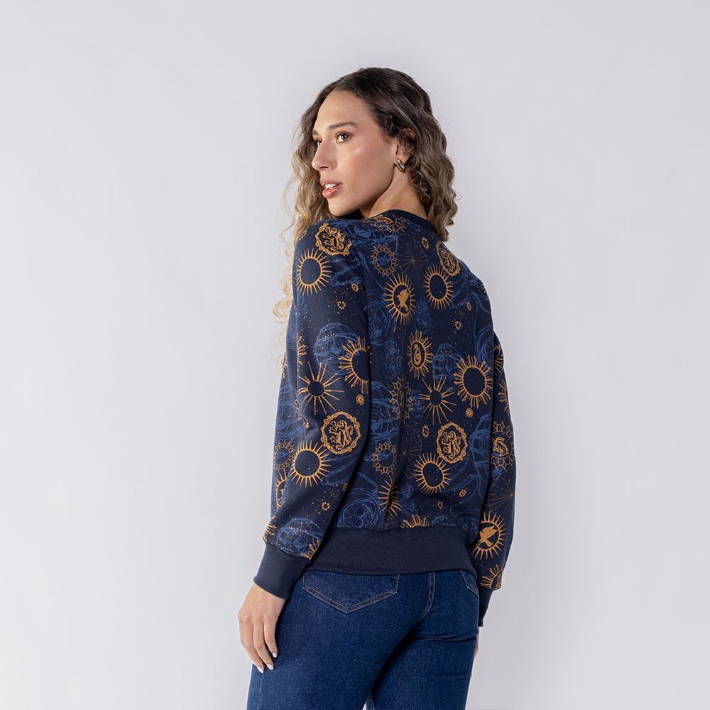 Moletom Harry Potter Feminino Bandup