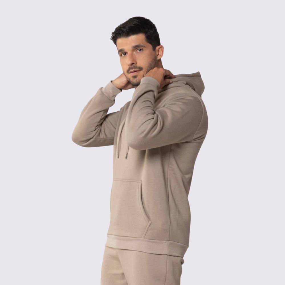 Moletom Masculino Canguru Marc Alain