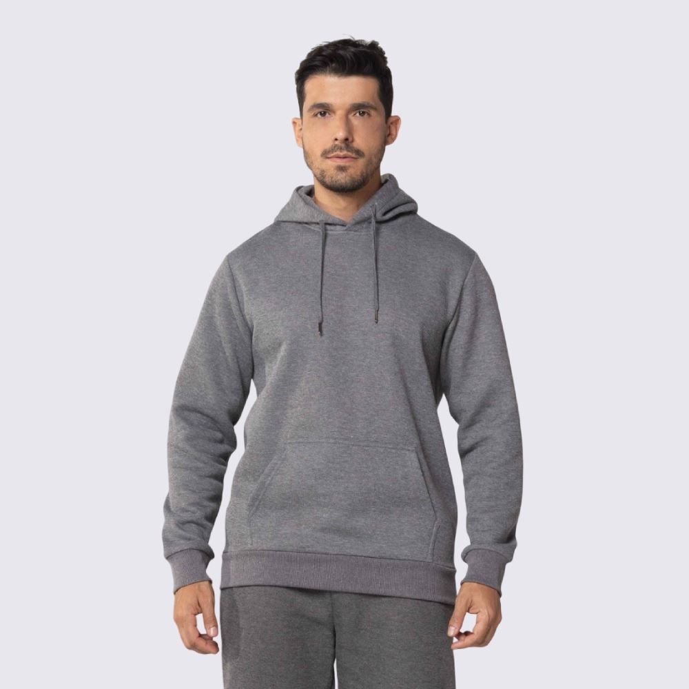 Moletom Masculino Canguru Marc Alain