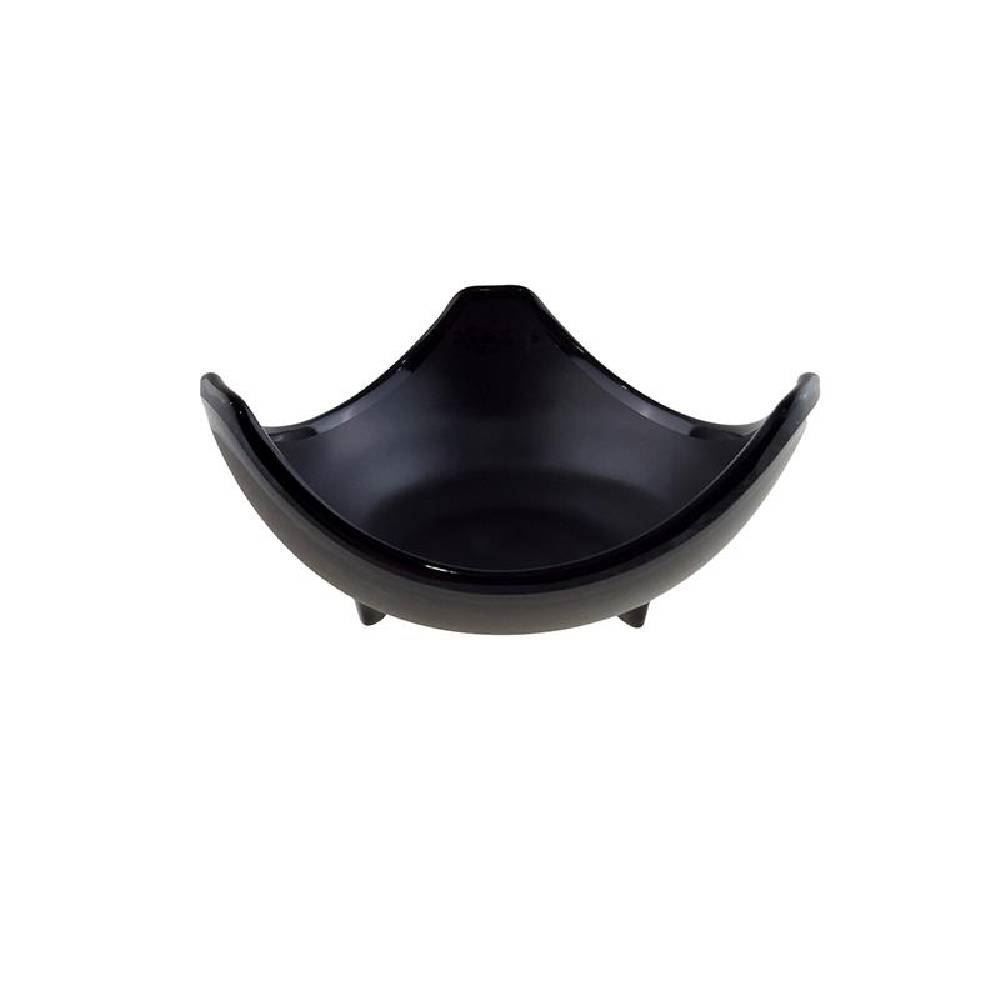 Molheira De Sushi Gourmet Havan Casa 14Cm - Preto