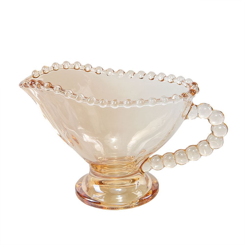 Molheira Wolff Pearl Âmbar 200Ml - Cristal